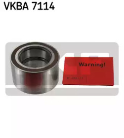 Комплект подшипника SKF VKBA 7114